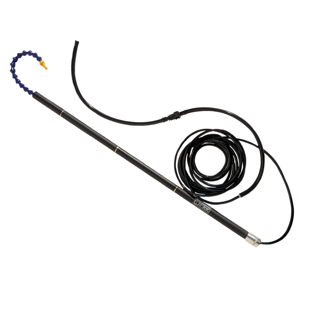 Telescopic Lance 6.5m working height range